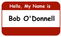Bob O'Donnell Staffing Services