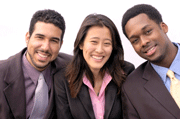 Team of National Staffing Members